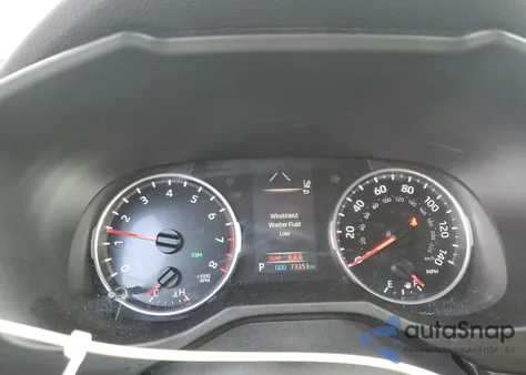 2019 Toyota Rav4 Xle from USA, damaged, VIN 2T3P1RFV6KW059264